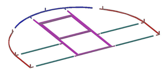 Рисунок 1 - Торец Рисунок 1 - Торец