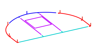 Торец 2. Сборка «глухого торца» Торец 2. Сборка «глухого торца»
