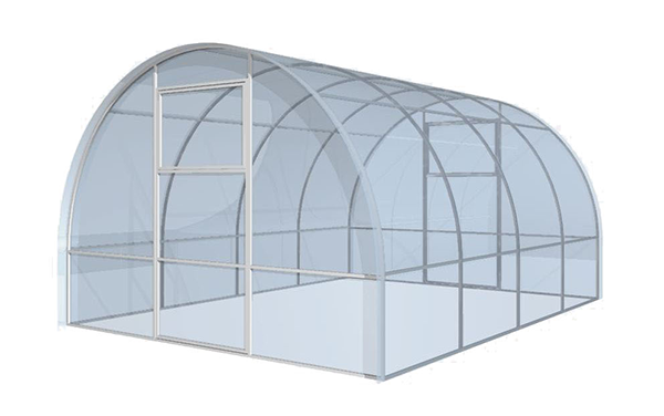 Теплица "Крабовая-3" Теплица "Крабовая-3"